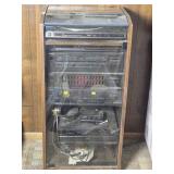 Technics Component Stereo System Rack Ð SL-L24 / SU-V95 / SH-8029 / RS-T25 + CD Changer