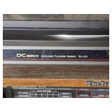 Technics Component Stereo System Rack Ð SL-L24 / SU-V95 / SH-8029 / RS-T25 + CD Changer