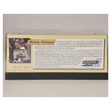 NASCAR Die Cast Model Cars - 1:43 - Legends of Racing - Chevrolet Malibu #72 Benny Parsons (1973) / Ford Galaxie #11 Ned Jarrett (1965) / Ford Galaxie #41 Curtis Turner (1965) / Chrysler 300B Buck Bak