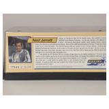 NASCAR Die Cast Model Cars - 1:43 - Legends of Racing - Chevrolet Malibu #72 Benny Parsons (1973) / Ford Galaxie #11 Ned Jarrett (1965) / Ford Galaxie #41 Curtis Turner (1965) / Chrysler 300B Buck Bak