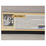 NASCAR Die Cast Model Cars - 1:43 - Legends of Racing - Chevrolet Malibu #72 Benny Parsons (1973) / Ford Galaxie #11 Ned Jarrett (1965) / Ford Galaxie #41 Curtis Turner (1965) / Chrysler 300B Buck Bak