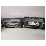 Die Cast Model Cars - 1:18 - Maisto / Road Signature - BMW Z8 / 328 (1940)