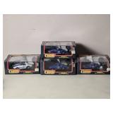 Die Cast Model Cars - 1:43 - Eagle - Chevrolet Corvette Grand Sport (1966) / (1964) / Nassau Speed Week