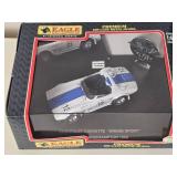 Die Cast Model Cars - 1:43 - Eagle - Chevrolet Corvette Grand Sport (1966) / (1964) / Nassau Speed Week