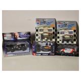 Die Cast Model Cars - 1:43/64 - Corgi / Racing Champions / Burago - Ford Cosworth V8 / Red Bull Racing RB19 (2023)
