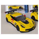 Die Cast Model Cars - 1:43/64 - Hot Wheels - Corvette C7 Z06 Collection (10)