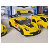Die Cast Model Cars - 1:43/64 - Hot Wheels - Corvette C7 Z06 Collection (10)