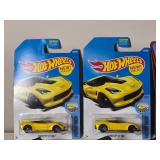 Die Cast Model Cars - 1:43/64 - Hot Wheels - Corvette C7 Z06 Collection (10)