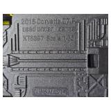 Die Cast Model Cars - 1:43/64 - Hot Wheels - Corvette C7 Z06 Collection (10)