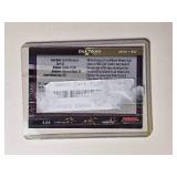 Dick Trickle Autographed Racing Card Ð Gold Cup Õ94