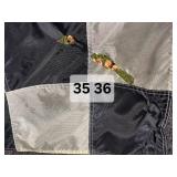 SCCA Chicago Region Racing Checkered Flag Ð 1972 Patch