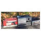 Automotive Diagnostic Lot Ð Timing Light, Sears Penske Analyzer & Charger