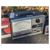 Automotive Diagnostic Lot Ð Timing Light, Sears Penske Analyzer & Charger