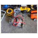 Large Mixed Lot of Hand Tools & Power Tools