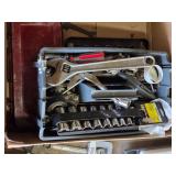 Large Mixed Lot of Hand Tools & Power Tools