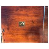 Vintage RCA Victrola Console Ð Record Player Cabinet
