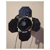 Adjustable Studio Spotlight on Stand