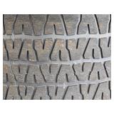 Pair of BFGoodrich Radial T/A Tires Ð P265/60R15