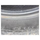 Pair of BFGoodrich Radial T/A Tires Ð P265/60R15