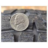 Pair of BFGoodrich Radial T/A Tires Ð P265/60R15