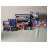 NASCAR Die Cast Model Cars - 1:24/43 - Action / Sports Image / Revell /  - Chevrolet Monte Carlo # 3 - Dale Earnhardt Collection (9)