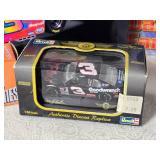 NASCAR Die Cast Model Cars - 1:24/43 - Action / Sports Image / Revell /  - Chevrolet Monte Carlo # 3 - Dale Earnhardt Collection (9)