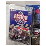 NASCAR Die Cast Model Cars - 1:24/43 - Action / Sports Image / Revell /  - Chevrolet Monte Carlo # 3 - Dale Earnhardt Collection (9)