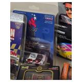 NASCAR Die Cast Model Cars - 1:24/43 - Action / Sports Image / Revell /  - Chevrolet Monte Carlo # 3 - Dale Earnhardt Collection (9)