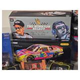 NASCAR Die Cast Model Cars - 1:24/43 - Action / Sports Image / Revell /  - Chevrolet Monte Carlo # 3 - Dale Earnhardt Collection (9)