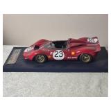Die Cast Model Cars - 1:18 - IRL Model / Anson - Ferrari 350 P4 Can Am (1968) / Ferrari Dino 246 GT