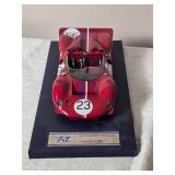 Die Cast Model Cars - 1:18 - IRL Model / Anson - Ferrari 350 P4 Can Am (1968) / Ferrari Dino 246 GT