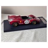Die Cast Model Cars - 1:18 - IRL Model / Anson - Ferrari 350 P4 Can Am (1968) / Ferrari Dino 246 GT