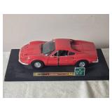 Die Cast Model Cars - 1:18 - IRL Model / Anson - Ferrari 350 P4 Can Am (1968) / Ferrari Dino 246 GT