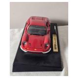 Die Cast Model Cars - 1:18 - IRL Model / Anson - Ferrari 350 P4 Can Am (1968) / Ferrari Dino 246 GT