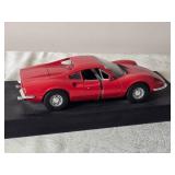 Die Cast Model Cars - 1:18 - IRL Model / Anson - Ferrari 350 P4 Can Am (1968) / Ferrari Dino 246 GT