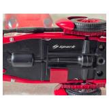 Ferrari Die Cast Model Cars - 1:18 - Spark / Burago / ERTL - Ferrari GTO (1962) / GTB-4 (1966) / 250 Le Mans (1965) / 250 Testa Rossa (1957)