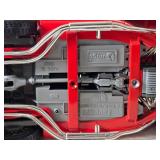 Ferrari Die Cast Model Cars - 1:18 - Spark / Burago / ERTL - Ferrari GTO (1962) / GTB-4 (1966) / 250 Le Mans (1965) / 250 Testa Rossa (1957)