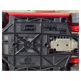 Ferrari Die Cast Model Cars - 1:18 - Spark / Burago / ERTL - Ferrari GTO (1962) / GTB-4 (1966) / 250 Le Mans (1965) / 250 Testa Rossa (1957)