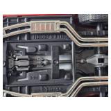 Ferrari Die Cast Model Cars - 1:18 - Spark / Burago / ERTL - Ferrari GTO (1962) / GTB-4 (1966) / 250 Le Mans (1965) / 250 Testa Rossa (1957)