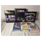 NASCAR & Stock Car Racing Book Lot Ð 7 Titles