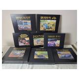 Dick Wallen Racing History Book Set Ð 8 Oversized Volumes