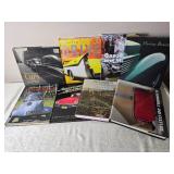 Classic & Exotic Automotive Book Lot Ð 10 Titles