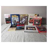 European & Performance Car Book Collection Ð 11 Titles