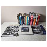 Motor Racing Legends Book Lot Ð 15 Titles