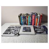 Motor Racing Legends Book Lot Ð 15 Titles