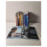 Racing Legends Book Collection Ð 15 Motorsports Biographies & Histories