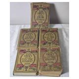 Vintage Tom Swift Adventure Book Collection Ð Victor Appleton Ð (5)