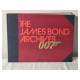 TASCHEN ÒThe James Bond ArchivesÓ Oversized Hardcover Book