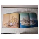 ÒThe Art of Walt DisneyÓ Hardcover Book Ð Christopher Finch Ð Oversized Edition