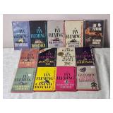 Vintage Ian Fleming James Bond Paperback Lot Ð 14 Classic Titles